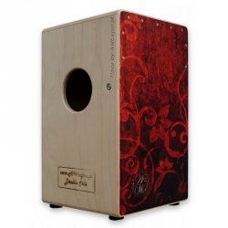 AW Cajon SP10B25DBRI Flowers cajon dwustronny