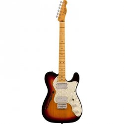 Squier 037-4070-500 CV 70s Tele Thinline MN 3TS gitara elektryczna
