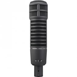 Electro-Voice RE20 Black mikrofon reporterski, radiowy