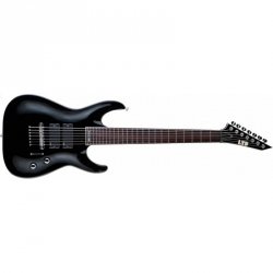 ESP LTD SC-207 BLK gitara elektryczna