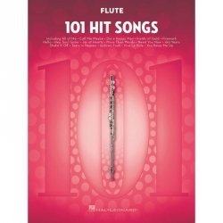 Hal Leonard 101 Hit Songs for flute