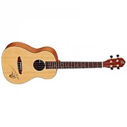 Ortega RU5-BA ukulele barytonowe