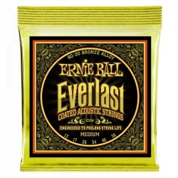 Ernie Ball 2554 struny do gitary akustycznej 13-56