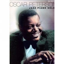 Jazz Piano Solos      Oscar Peterson