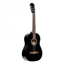 Stagg SCL50 1/2-BLK - gitara klasyczna 1/2