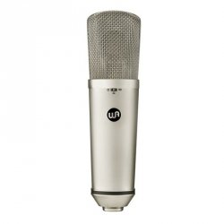 Warm Audio WA-87 R2 - Mikrofon Pojemnościowy