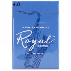 D'Addario Rico Royal stroik sax tenor 4