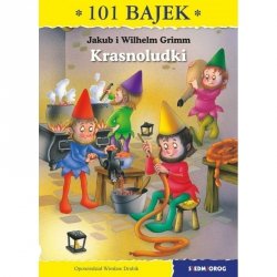 Siedmioróg 101 bajek Krasnoludki   