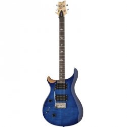 PRS SE Custom 24 Lefty Faded Blue Burst - gitara elektryczna