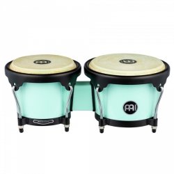 Meinl Bongo Seafoam Green Headliner 6 1/2 & 7 1/2 