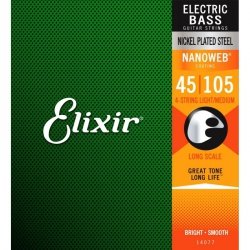 Elixir 14077 Medium struny git. basowej 45-105