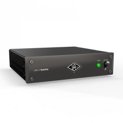 Universal Audio UAD-2 Satellite Thunderbolt OCTO Core zewnętrzny procesor efektów do interfejsów Apollo