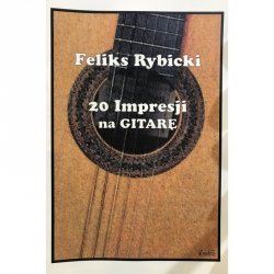 Contra 20 impresji na gitarę Rybicki