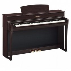 Yamaha CLP-745R Clavinova pianino cyfrowe palisander