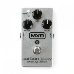 MXR M169A Carbon Copy Analog Delay 10th 