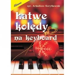 Absonic Łatwe kolędy na keyboard Korytkowski
