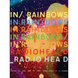 Faber Music Radiohead IN RAINBOWS PVG