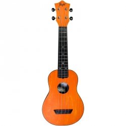 Flight TUS35-OR Ukulele Sopranowe ABS Pomarańczowe