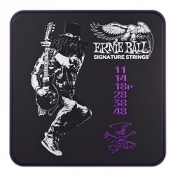 Ernie Ball 3820 Slash Slinky 11-48 struny do gitary elektrycznej 3pack