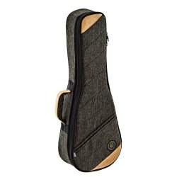 Ortega OSOCAUK-CC-MO Mokka soft case na ukulele koncertowe