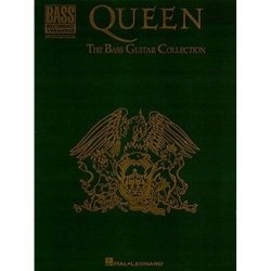 Queen :The Bass Guitar Collection