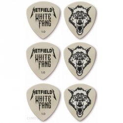 Dunlop PH122P1.00 Hetfield White Fang kostki