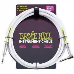 Ernie Ball 6049 kabel instrumentalny 3,04m kątowy