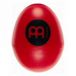 Shaker MEINL ES-R - jajko plastikowe czerwone