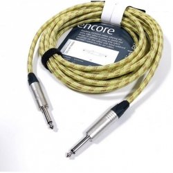 Cordial CXI 6 PP Tweed kabel jack mono CIK122 6m