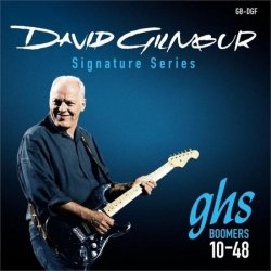 GHS GBDGF David Gilmour struny do gitary elektrycznej 10-48