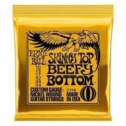 Ernie Ball 2216 10-54 Skinny Top Beefy Bottom struny elektryczne