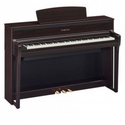 Yamaha CLP-775R Clavinova pianino cyfrowe palisander