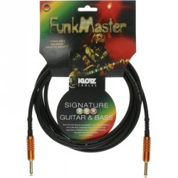 KLOTZ FunkMaster TM-0300 kabel gitarowy 3m