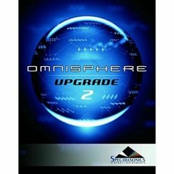 Spectrasonics Omnisphere UPGRADE  do wersji 2