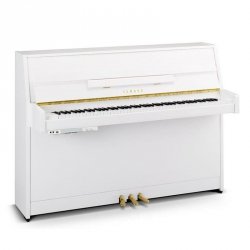 Yamaha B1 SC3 PWH pianino akustyczne silent