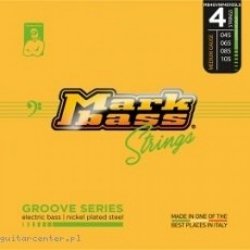 MarkBass 4 Groove 45-105 Nickel struny bas