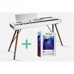 ARTURIA KeyLab 88 mk2 Power Trio Bundle