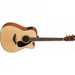 Yamaha FGX 820 C NT Gitara elektro akustyczna