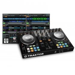 Native Instruments Traktor Kontrol S2 MK2