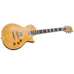 ESP USA Eclipse QM VN Duncan gitara elektryczna