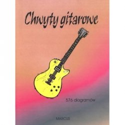 Marcus Chwyty gitarowe 576 diagramów