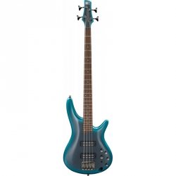 Ibanez SR300E-CUB Cerulean Aura Burst Gitara basowa