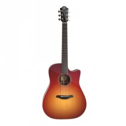 Furch Green Dc-SR Sunburst LR Baggs SPE Gitara Elektro-Akustyczna