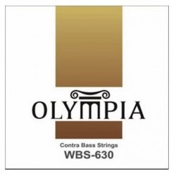 Olympia WBS-630 struny kontrabas komplet