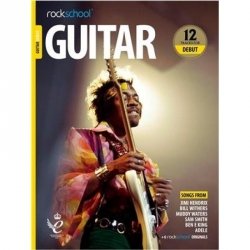 Rockschool Guitar Debut (2018) Szkoła na gitarę