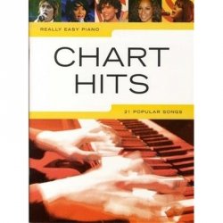 Really Easy Piano: Chart Hits