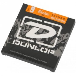 Dunlop DEN0942 struny do gitary elektrycznej 9-42