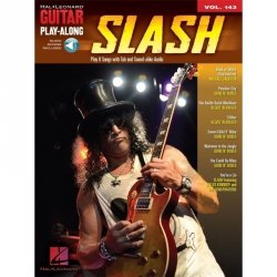 Guitar Play-Along: Slash