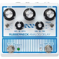 DOD Rubberneck Analog Delay