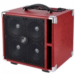 Phil Jones BG-400 Suitcase Compact Red wzmacniacz